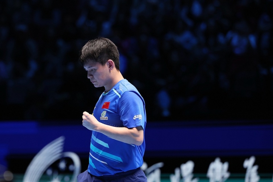 二传被动提 二传被动提